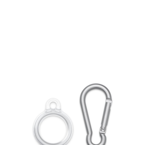 Tech21 Evo Clear Case For AirTag (Two Pack) - Picture 5 of 16